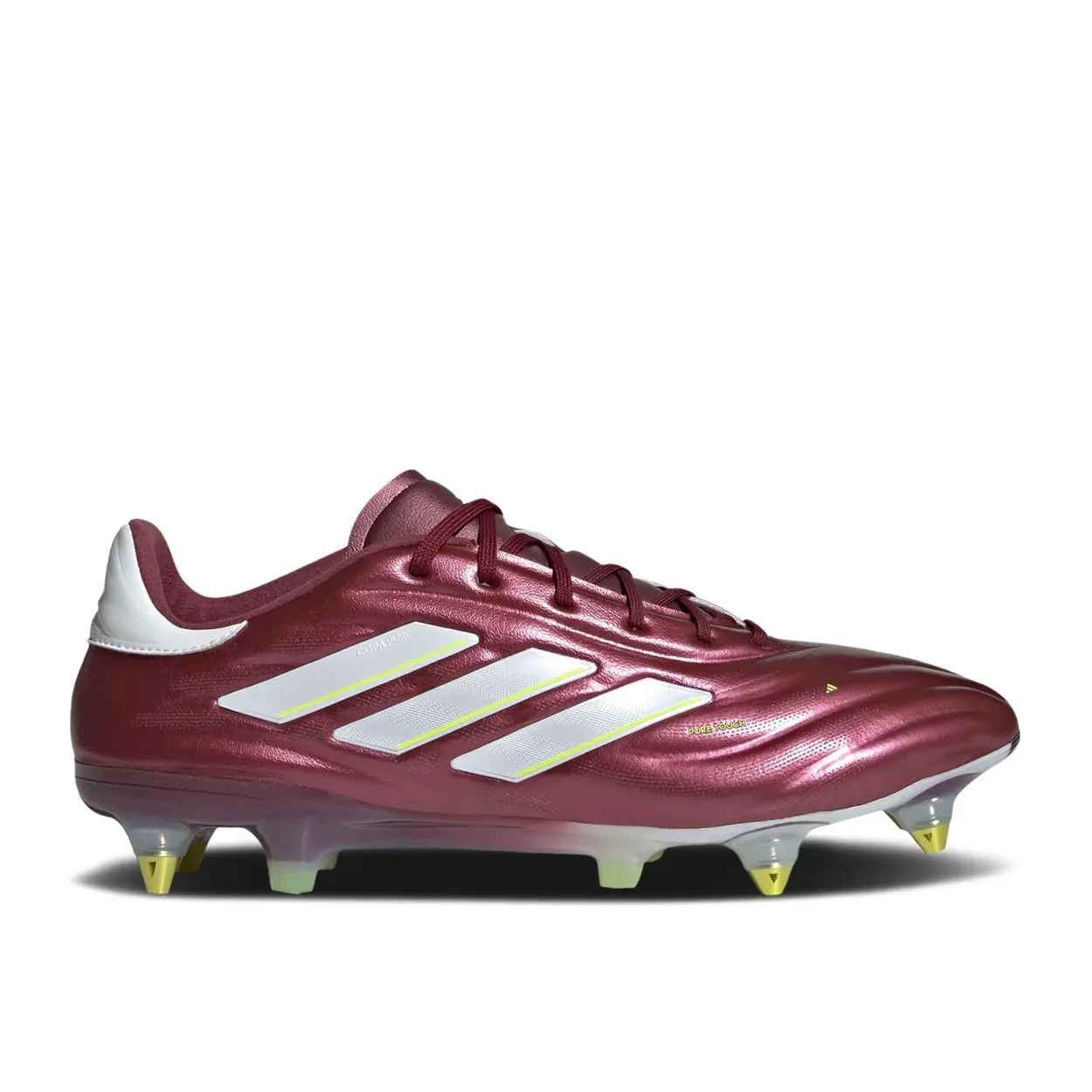 Adidas Copa Pure 2 Elite Sg Mens Sz 10.5 Energy Citrus Pack Ie4983 Soccer Cleats